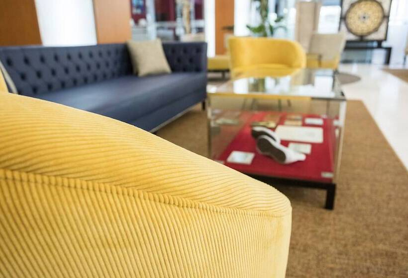 Отель VS Gandía Palace