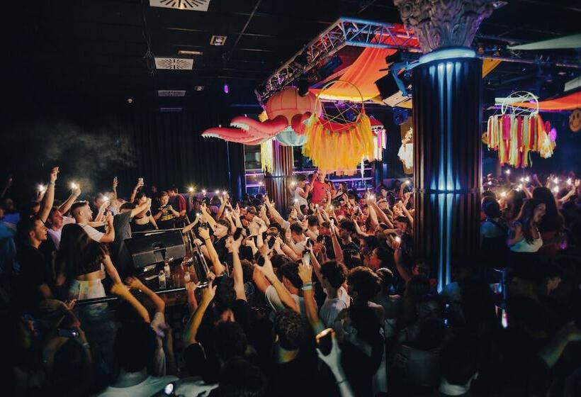 Отель VS Gandía Palace