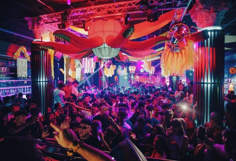 Отель VS Gandía Palace