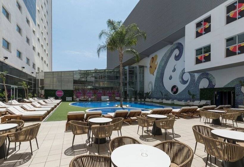 Отель VS Gandía Palace