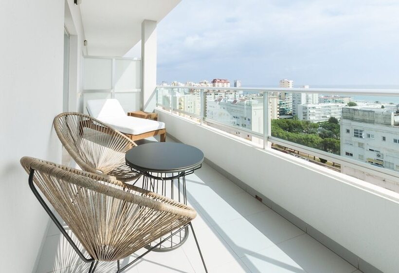 Отель VS Gandía Palace