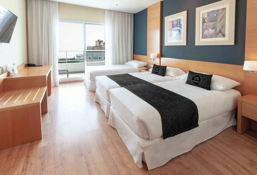 Отель VS Gandía Palace