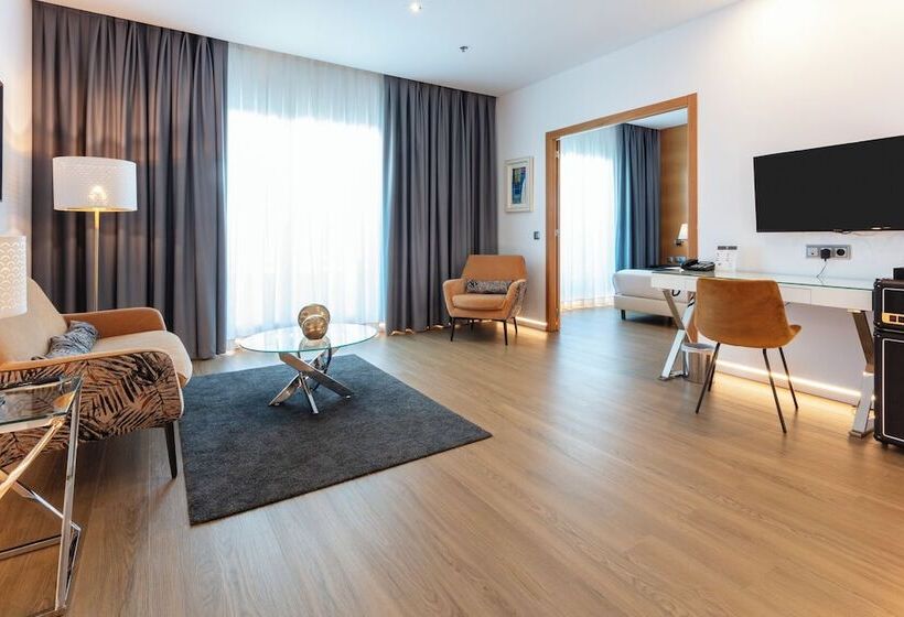 Отель VS Gandía Palace