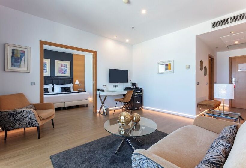 Отель VS Gandía Palace