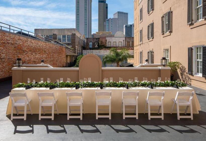 هتل De La Poste – French Quarter, A Renaissance