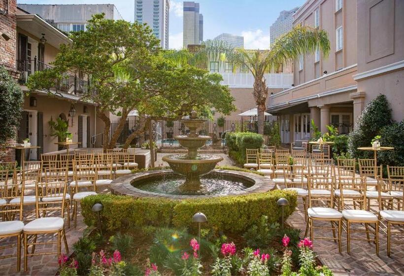 هتل De La Poste – French Quarter, A Renaissance