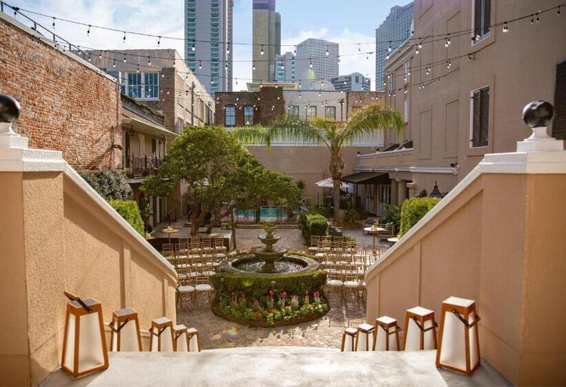 هتل De La Poste – French Quarter, A Renaissance