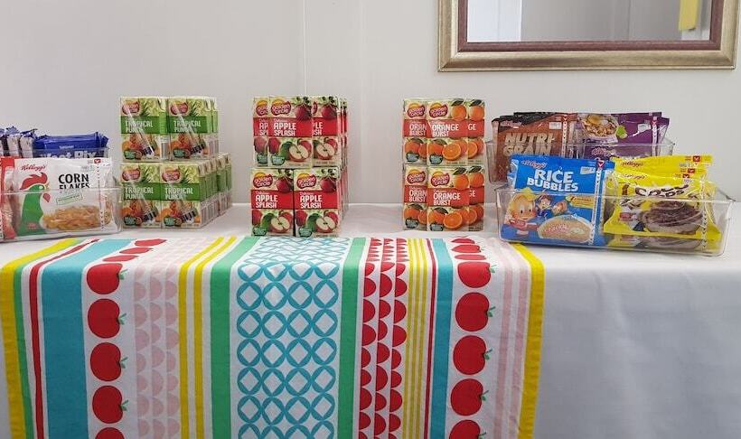 هتل White Lace Motor Inn