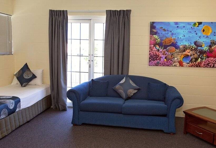 هتل White Lace Motor Inn