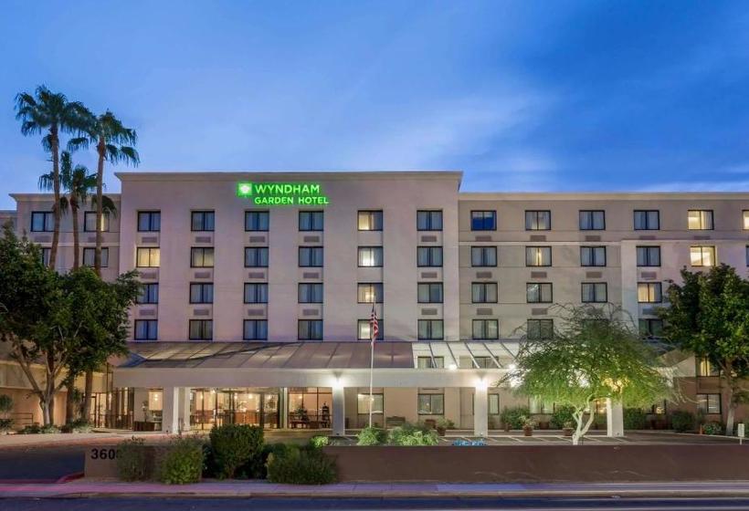 هتل Midtown Garden Inn Phoenix
