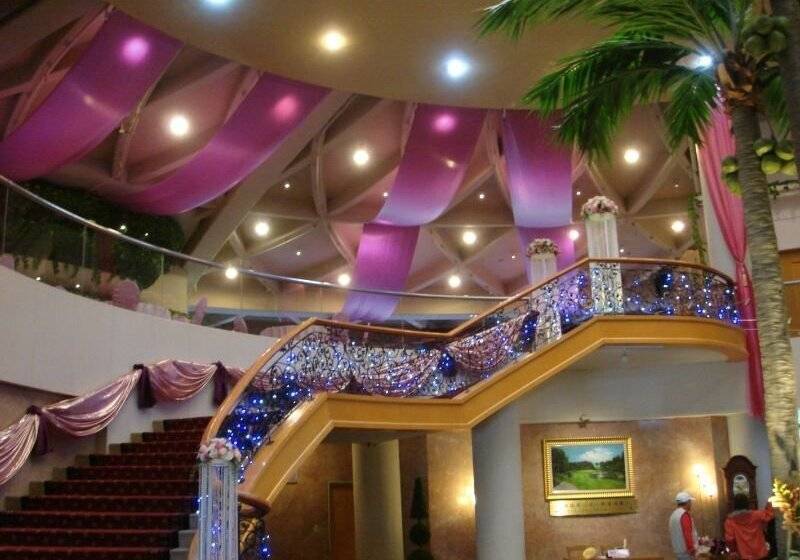 هتل Yaward Resort  Taoyuan Golf & Country Club