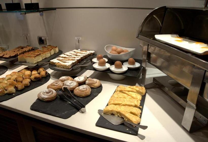 Отель Zenit Borrell