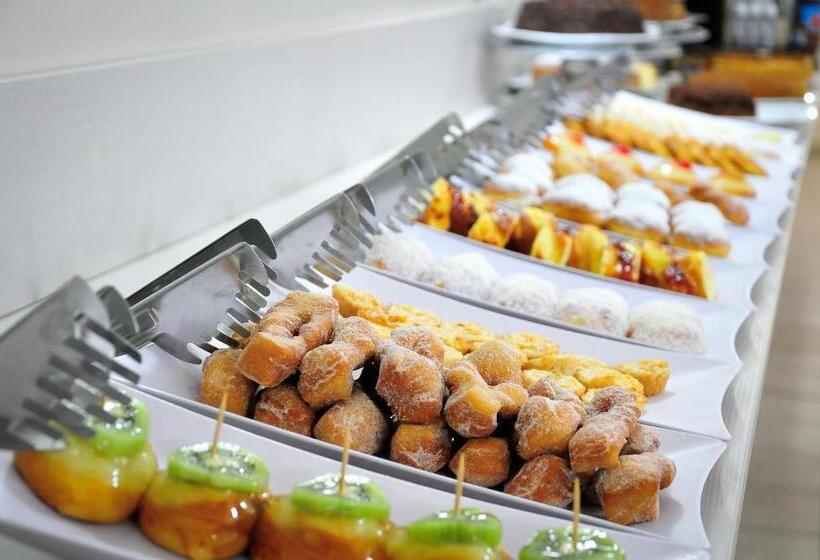 Jandaia Hotel Campo Grande