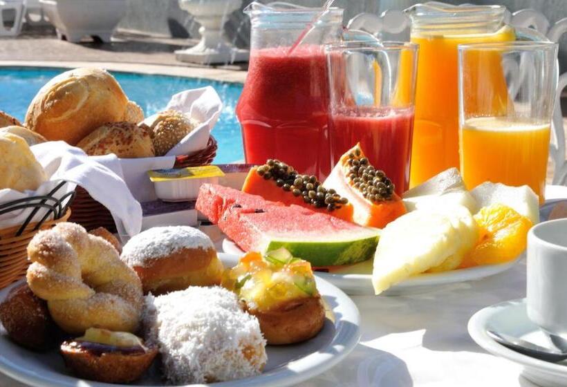 Jandaia Hotel Campo Grande