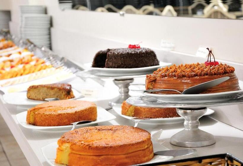 Jandaia Hotel Campo Grande