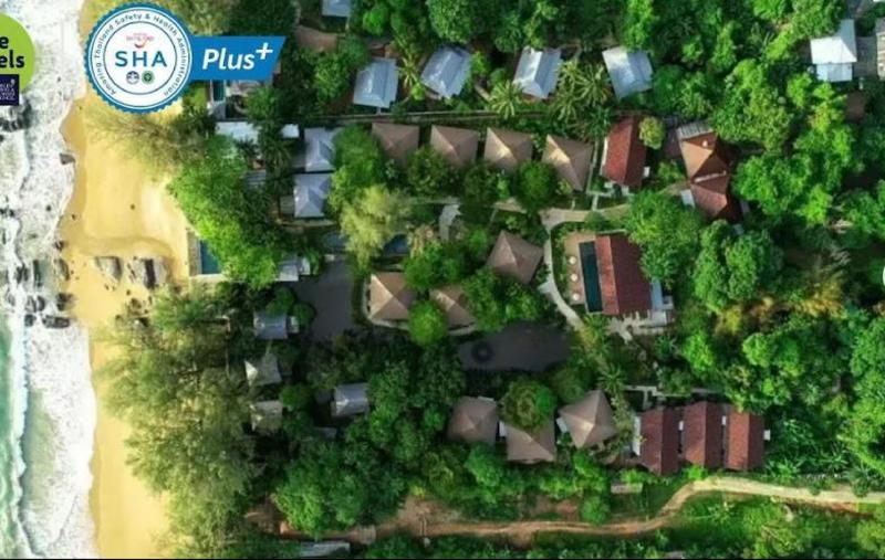 Khaolak Wanaburee Resort Sha Extra Plus