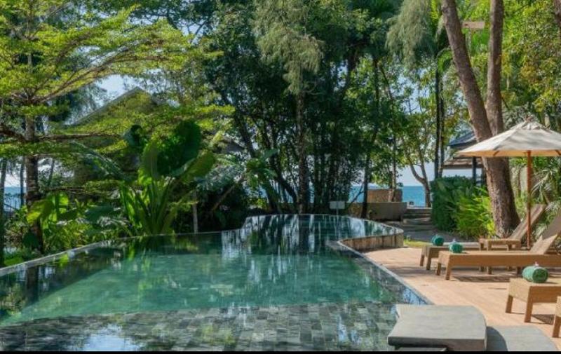 Khaolak Wanaburee Resort   Sha Extra Plus