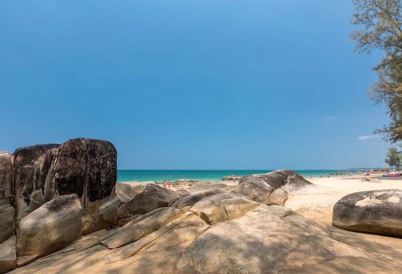 Khaolak Wanaburee Resort Sha Extra Plus