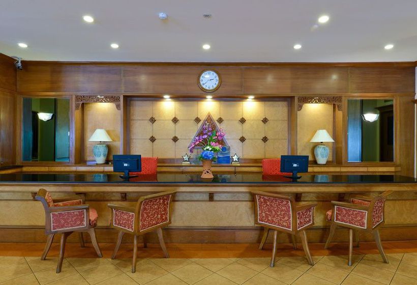 هتل Krabi Heritage
