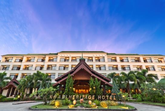 هتل Krabi Heritage