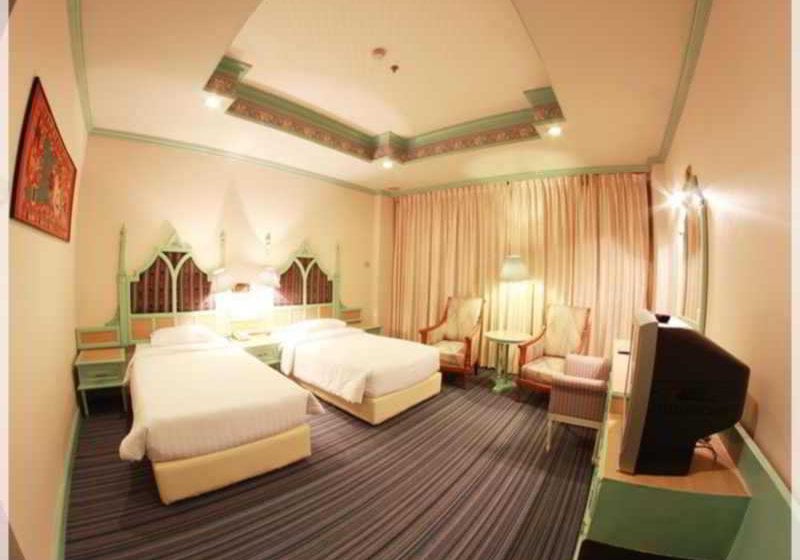 Отель Grand Paradise