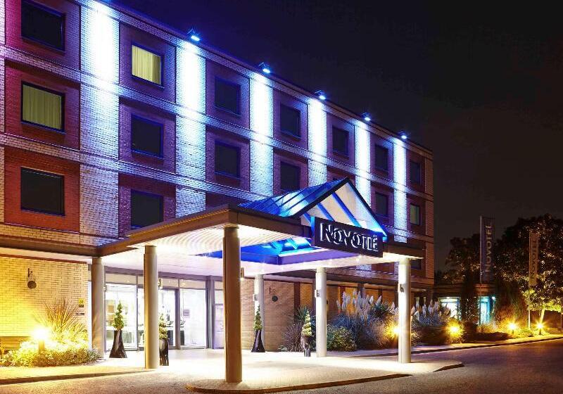 Novotel London Heathrow Airport M4 Jct. 4