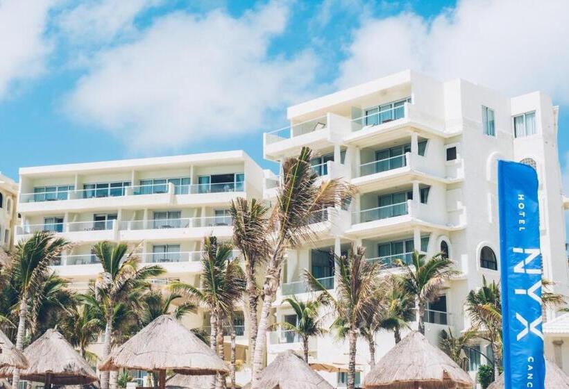 Nyx Cancun