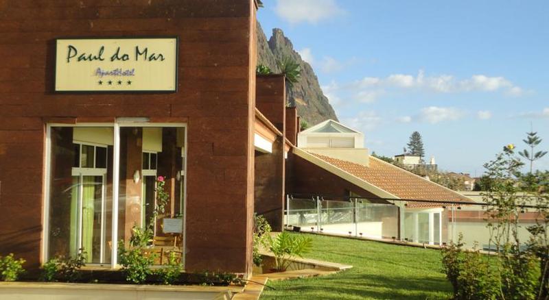 Paul Do Mar Sea View Hotel