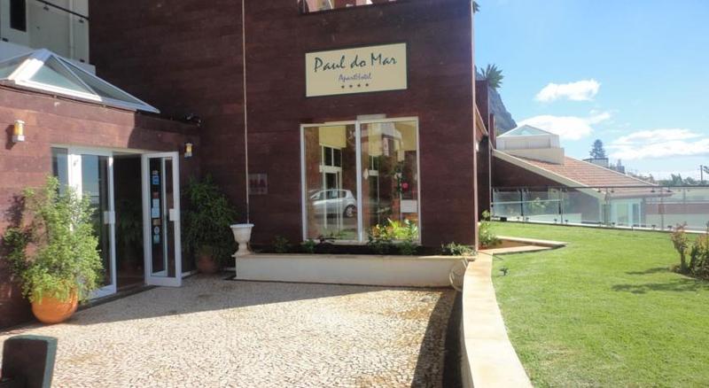 Paul Do Mar Sea View Hotel