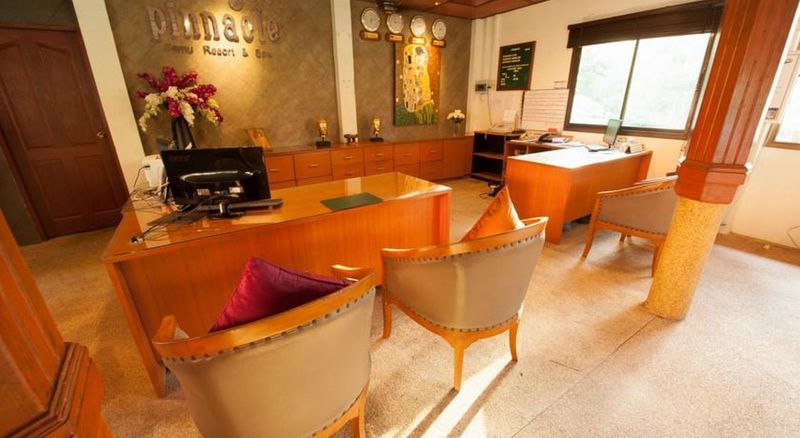 Pinnacle Samui Resort Sha Plus