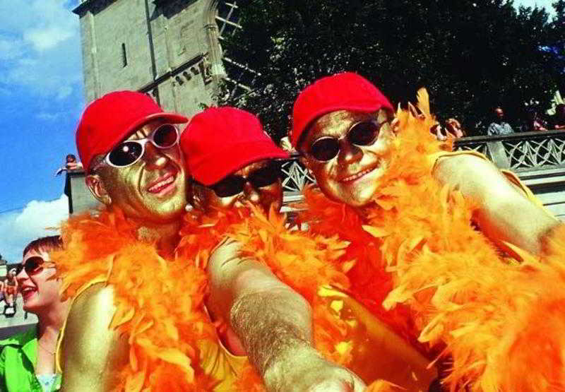 Renaissance Zurich Hotel