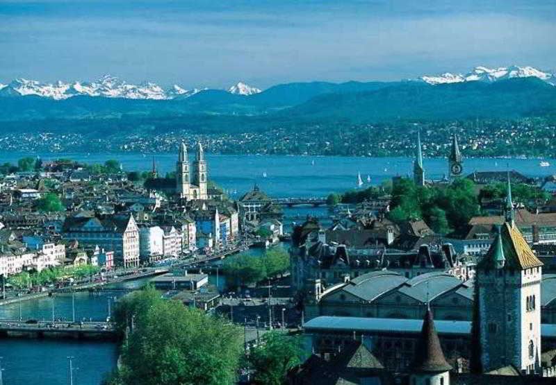 Renaissance Zurich Hotel