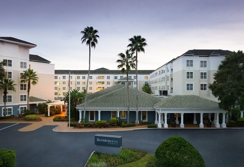Residence Inn Orlando Lake Buena Vista