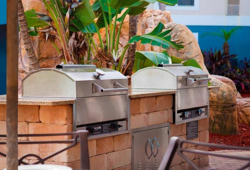 Residence Inn Orlando Lake Buena Vista