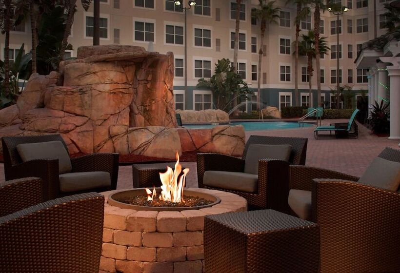 Residence Inn Orlando Lake Buena Vista