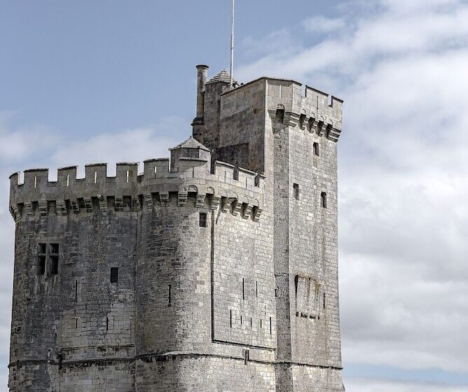 Резиденция Maison Des Ambassadeurs