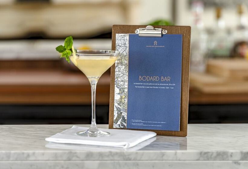 Резиденция Maison Des Ambassadeurs