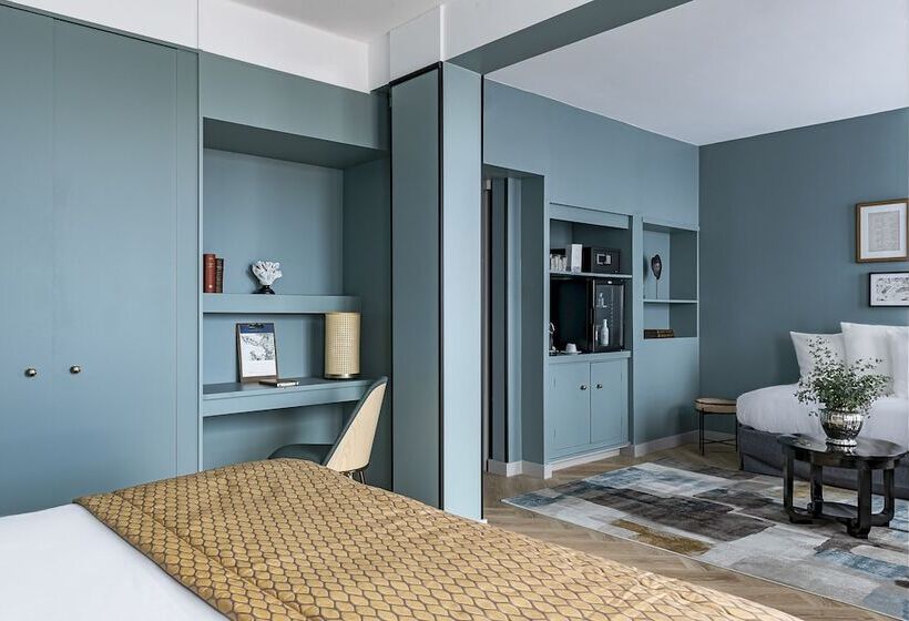 Резиденция Maison Des Ambassadeurs