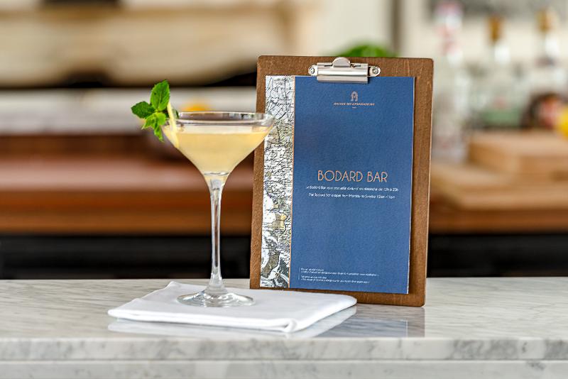 Резиденция Maison Des Ambassadeurs