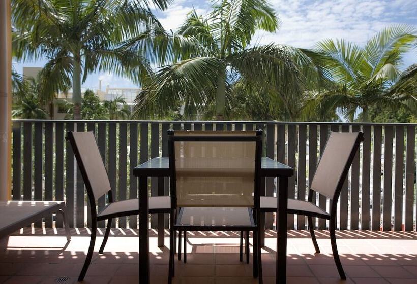 استراحتگاه Mantra French Quarter Noosa