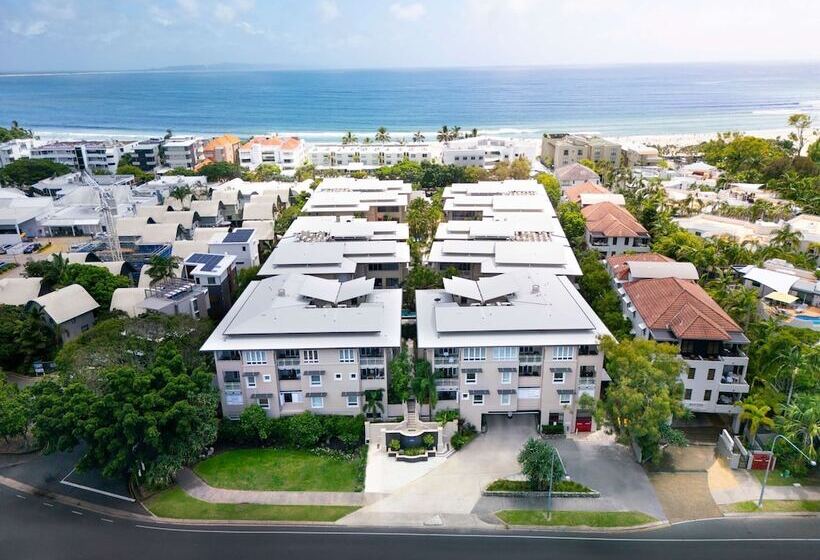 渡假胜地  The Sebel Noosa