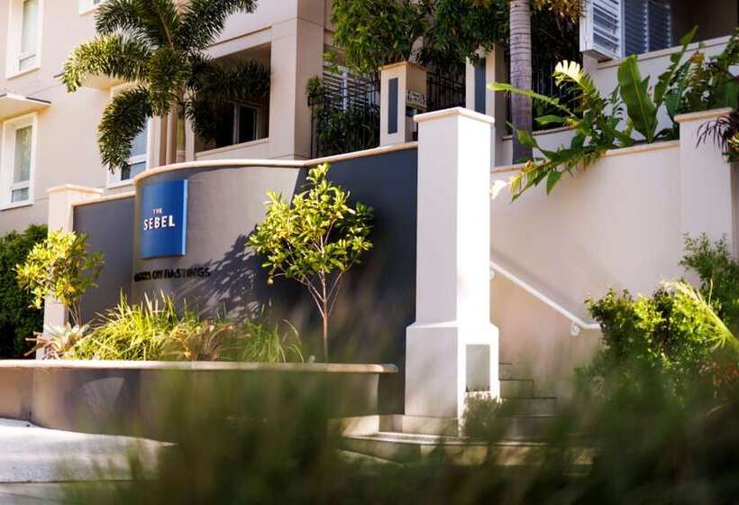 渡假胜地  The Sebel Noosa