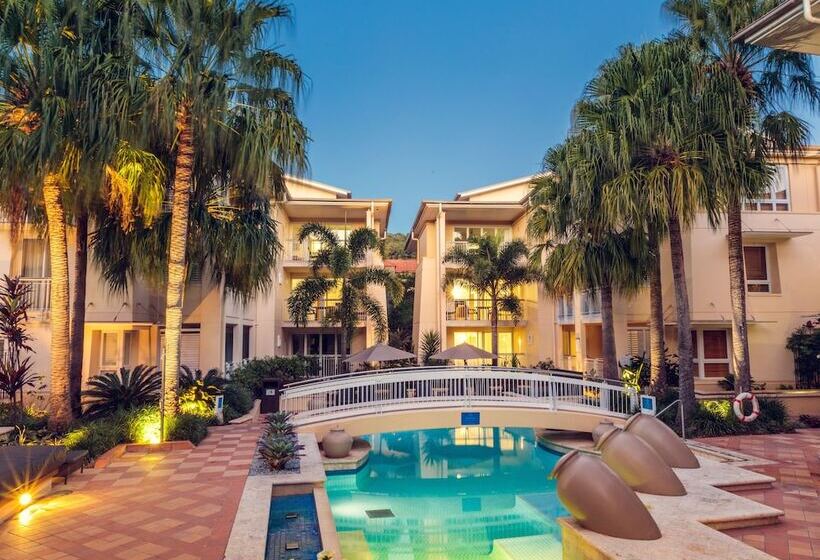 渡假胜地  The Sebel Noosa