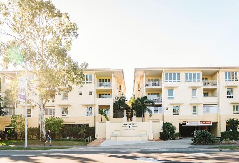 渡假胜地  The Sebel Noosa
