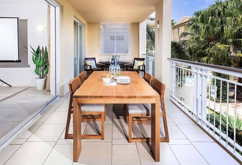 渡假胜地  The Sebel Noosa