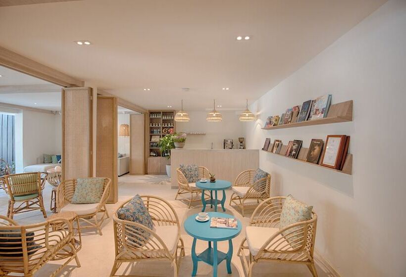 Курорт Vacation Village Phra Nang Inn Sha Extra Plus