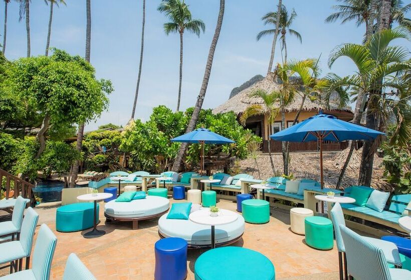 استراحتگاه Vacation Village Phra Nang Inn   Sha Extra Plus