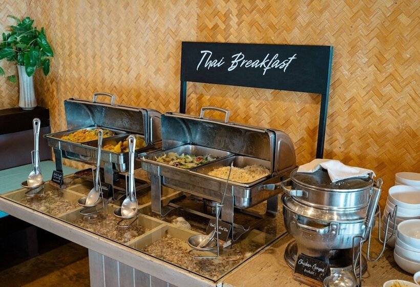 Курорт Vacation Village Phra Nang Inn Sha Extra Plus