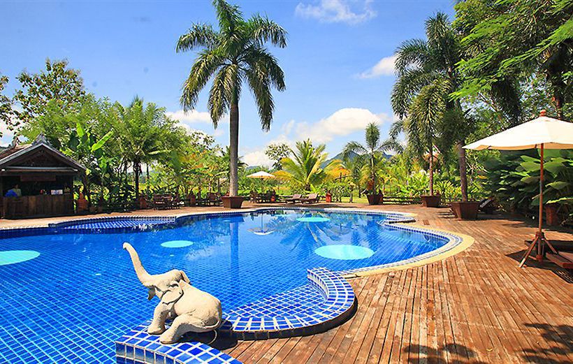 Resort Villa Santi