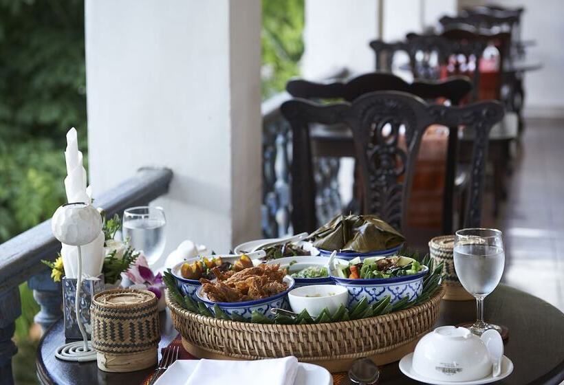 منتجع Villa Santi